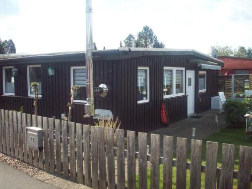 Viesnīcas āriene, Ferienhaus Gienau in Winsen (Aller)