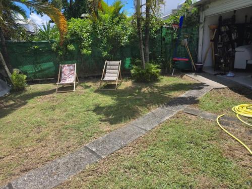 Facilities, Maison confortable a Baie-Mahault avec jardin privatif in Baie-Mahault