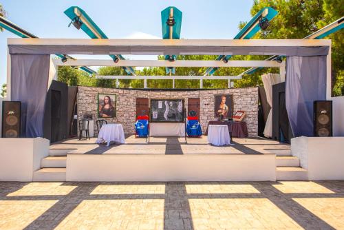 A szálláshely kívülről, Porto Giardino - CDSHotels in Capitolo