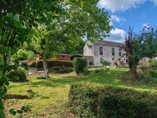 Jardín, L'Etape in Falaise