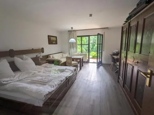 Ferienappartement Bademantelzugang zur Therme in Bad Griesbach im Rottal, Deutschland