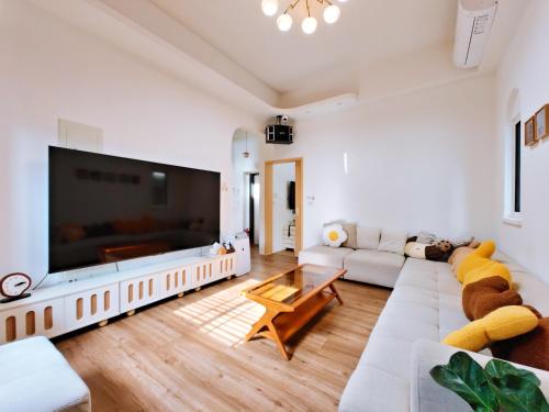There B&B, Ťiao-si