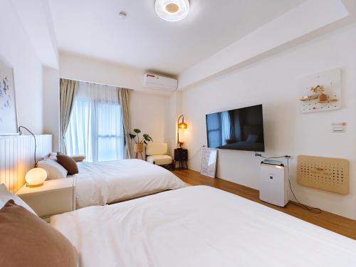 There B&B, Ťiao-si (fotografie 5)
