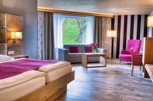 Hotel Krone Langenegg in Langenegg