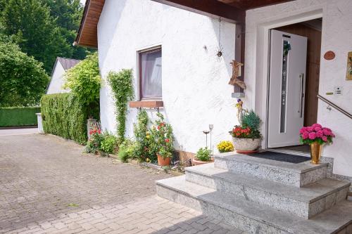 Ieeja, Sonnenschein Chalet in Buxheim (Bavaria)