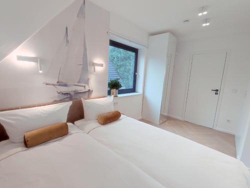 Maritim Studio mit grosszügigen Balkon Freier Strassenparken, Hamburk (fotografie 10)