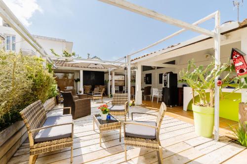 Hôtel Babord à Tribord