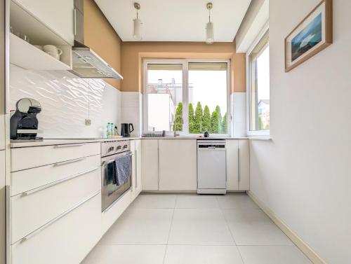 Trawowa Spacious House by BookingHost, Breslau (Foto 10)