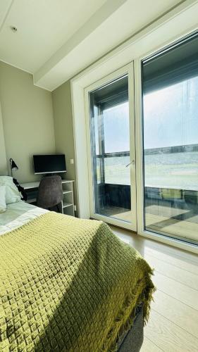 BJØRVIKA Apartment-Privat Lounge with Beautiful View & Close to everything, Oslo (photo 8)