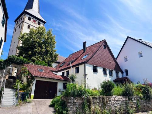 Modern and Cozy Apartment in Ludwigsburg
