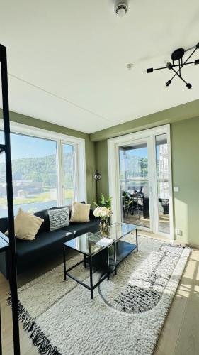 BJØRVIKA Apartment-Privat Lounge with Beautiful View & Close to everything, Oslo (photo 3)
