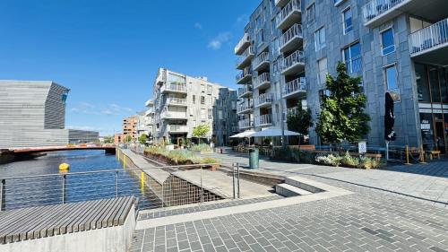 BJØRVIKA Apartment-Privat Lounge with Beautiful View & Close to everything, Oslo (photo 10)