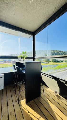 BJØRVIKA Apartment-Privat Lounge with Beautiful View & Close to everything, Oslo (photo 7)