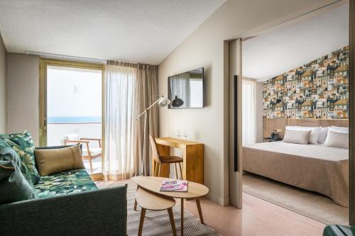 Junior Suite with Sea View