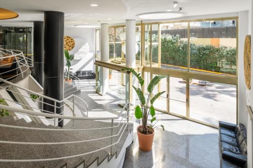 ล็อบบี้, ALEGRIA El Mar 4 Sup in คอสตาบราวามาเรสเม