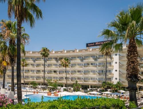 ทัศนียภาพภายนอกโรงแรม, ALEGRIA El Mar 4 Sup in คอสตาบราวามาเรสเม