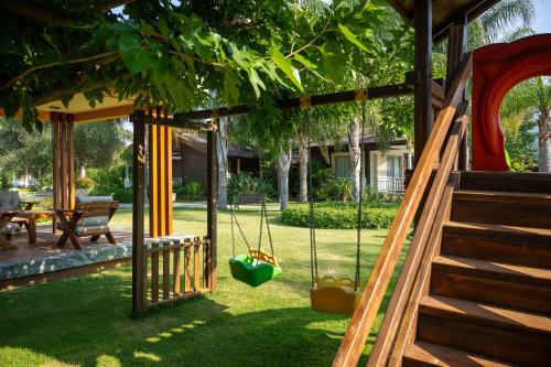 兒童遊樂場, Cirali Hera Hotel & Spa in 希拉里