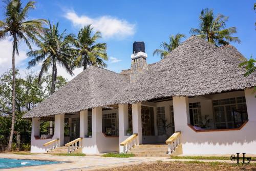 Villa Nguzo, Kilifi
