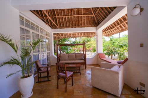 Villa Nguzo in Kilifi