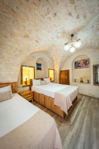 Dreibettzimmer