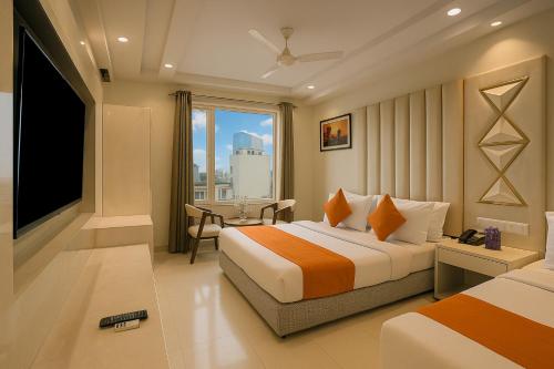 Hotel Worth City Centre - Near NDLS Station or Cannaught Place photo 2