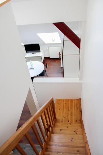 GLS Studio Hotel Berlin Room Type - Big Maisonette Studio