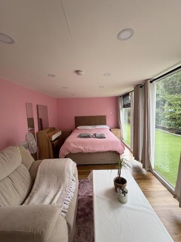 Private Garden guest house, Mánchester (foto 6)