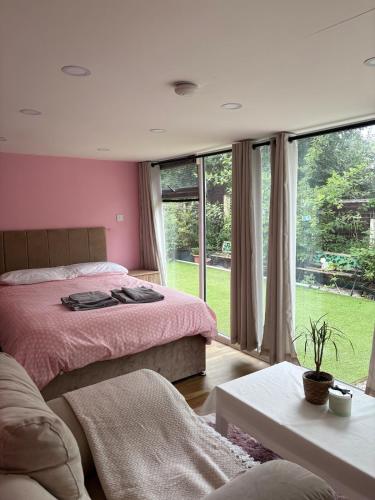 Private Garden guest house, Mánchester (foto 5)