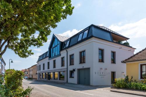 Mörwald Gutshof in Feuersbrunn, Österreich