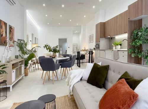 Sunny Stay Valencia 4 pax wifi, Валенсия