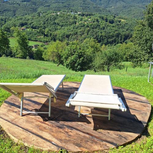 Casa vacanze Ca' Rizzoli in Berbenno