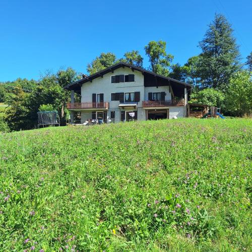 A szálláshely kívülről, Casa vacanze Ca' Rizzoli in Berbenno