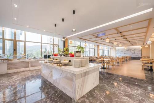 天水伏羲庙万信至格酒店 in Tianshui