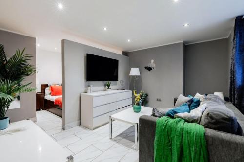 Charming 1BR Escape in the Heart of the City, London