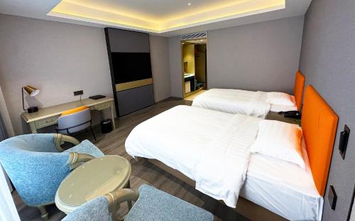 National Jade Hotel – Beijing, NY