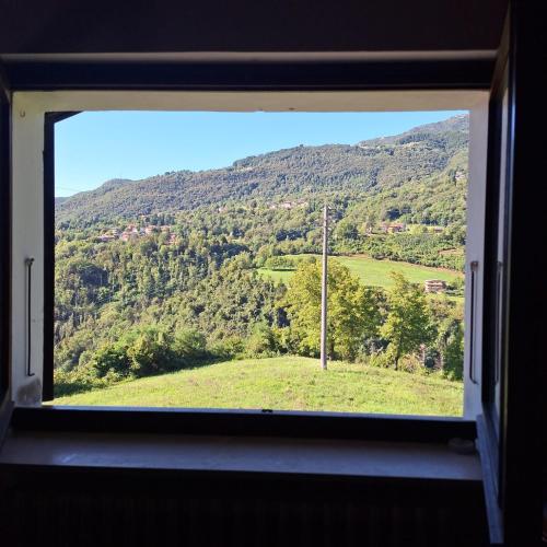 Kilátás, Casa vacanze Ca' Rizzoli in Berbenno