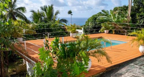 Lakaz Kreol 2 Soupir Tourist Residence in Port Mathurin