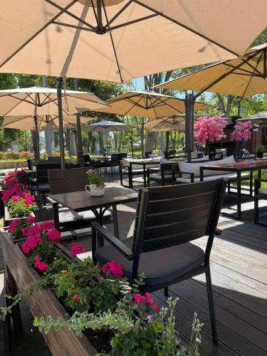 Restaurante, Hotel Sozopol 99 in Sozopol