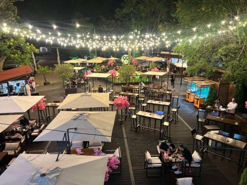 Restaurante, Hotel Sozopol 99 in Sozopol