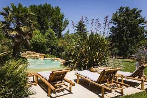 Grand Mas Provençal Luberon - Location, gîte - Cavaillon