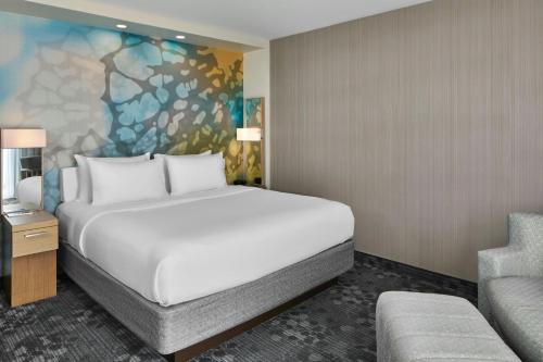 Courtyard by Marriott Albany Troy/Waterfront in Troy, USA