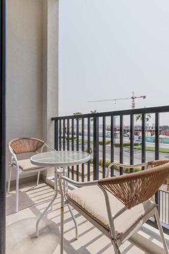 Nasma - RAK Bliss 2BR Villa, Maid Room & Backyard, Ras al-Khaimah (foto 6)