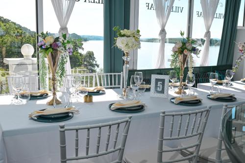 Apartments Villa Graf in Udovice