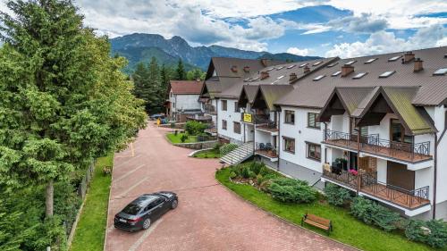 Zakopane Centrum, Sun & Snow - 숙소 외관