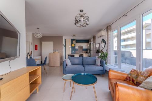 Magnifique duplex avec terrasse proche du coeur de Castelnau le Lez in Castelnau-le-Lez