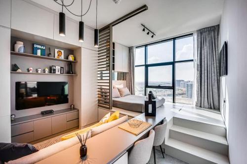 Amazing Luxury Studio in Dubai, Dubái