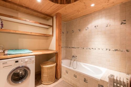 Fürdőszoba, Le Jardin de Serenne La Mortise in Saint Paul Sur Ubaye