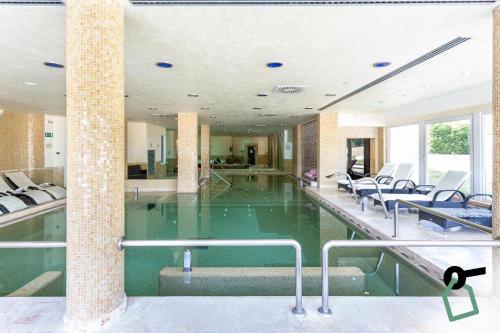 Spa, Hotiday Room Collection - Fiuggi in 菲烏吉