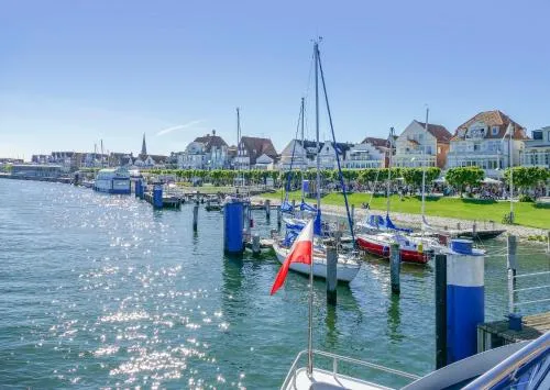 Ferienwohnung Marina Bay Baltique Travemünde in Lübeck, Deutschland
