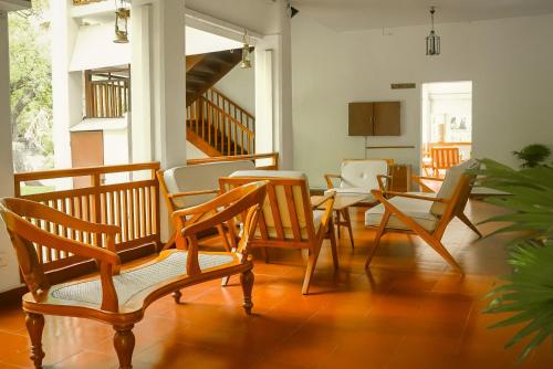 Létesítmények, The Heritage Madurai Hotel in Madurai